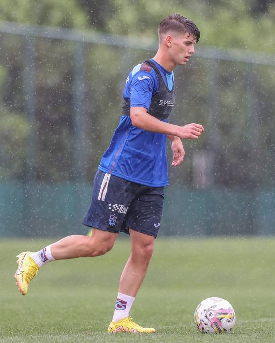 Trabzonspor yeni sezon hazırlıklarına başladı 8